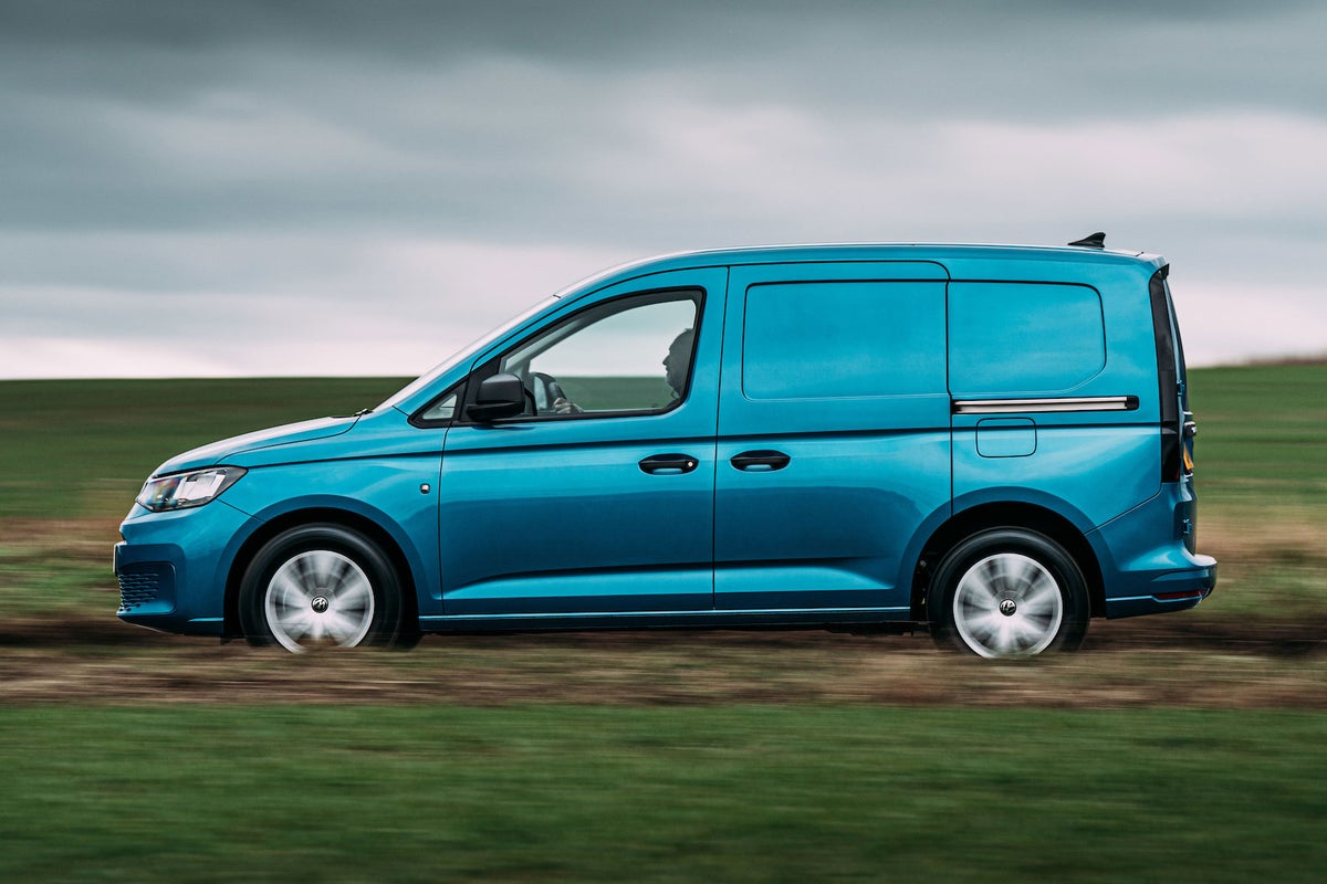 Volkswagen caddy cargo